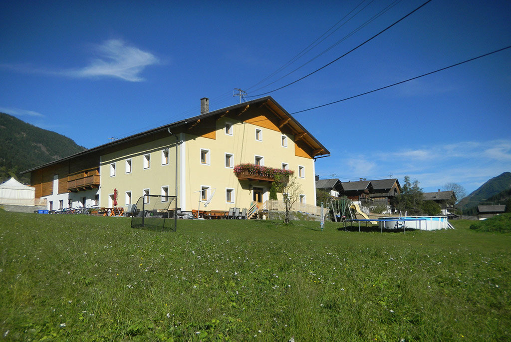 Ferienhaus Aichner Strassen